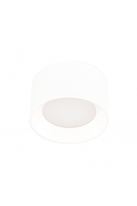 Italux Sirius WG-604A/WK-WW/MULTI stropné svietidlo LED 8W 900lm 3000+4000K IP44 biela Obrázok pre Italux Sirius WG-604A/WK-WW/MULTI stropné svietidlo LED 8W 900lm 3000+4000K IP44 biela