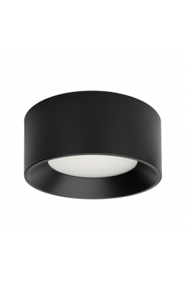 Italux Sirius WG-608C/BJ-WW/MULTI stropné svietidlo LED 28W 2353lm 3000+4000K IP44 čierna Obrázok pre Italux Sirius WG-608C/BJ-WW/MULTI stropné svietidlo LED 28W 2353lm 3000+4000K IP44 čierna