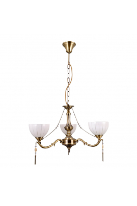 Obrázok pre Italux MD38445-3 Baxio závesné svietidlo 3X60W E27