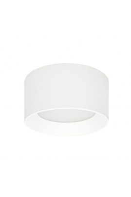 Obrázok pre Italux Sirius WG-606A/WK-WW/MULTI stropné svietidlo LED D150mm 13W/1500lm 3000+4000K IP44 biela