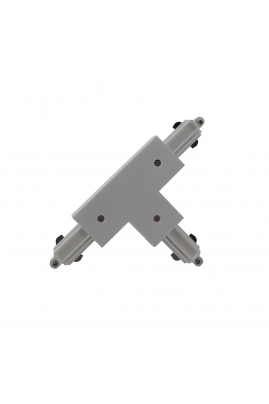 Obrázok pre Italux Marvi Track Connector Type T-Ext TRL-H1C-CONN-T-RT-WH