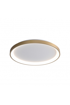 Obrázok pre Italux Raden CLN-3151-S-GD LED stropné svietidlo 2400lm 3000-6000K