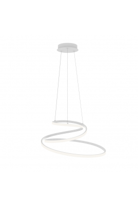 Obrázok pre Italux Lorila PND-2168-M-WH závesné svietidlo LED 3300lm 3000-6000K