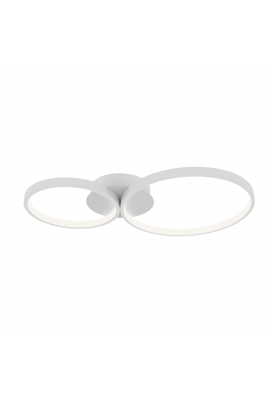 Obrázok pre Italux Maver SPL-20452-2-WH stropné svietidlo LED 2000lm 3000-6000K