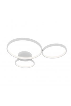 Obrázok pre Italux Maver SPL-20452-3-WH stropné svietidlo LED 2100lm 3000-6000K