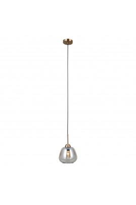 Obrázok pre Italux Felis PND-40824-1-GD závesné svietidlo 1xE27 40W