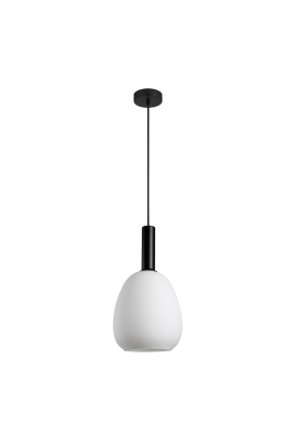 Obrázok pre Italux Gater PND-23541-1-BK-OP závesné svietidlo E27 40W