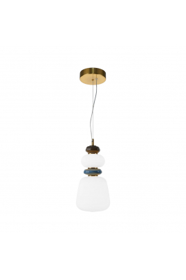 Obrázok pre Italux Evans PND-94981V-3C-GD závesné svietidlo LED 12W 1500lm 3000K