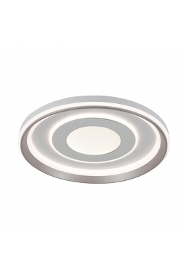 Obrázok pre Italux Simni CLN-54130-WH-GD stropné svietidlo LED 55W 3025lm 3000-6000K