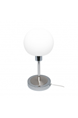 Obrázok pre Italux Cave TB-92039-CH stolové svietidlo LED 4,8W 495lm 3000K