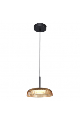Obrázok pre Italux Colle PND-48529-BK-YLL závesné svietidlo LED 12W 1500lm 3000K