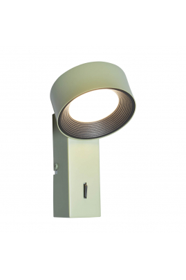 Obrázok pre Italux Otal WL-47390-1-GRN nástenné svietidlo LED 1,8W 489lm 4000K