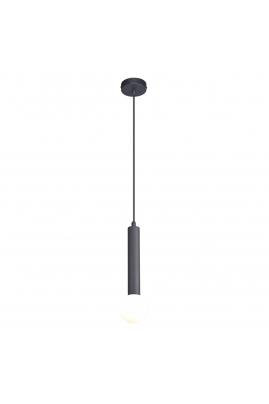 Obrázok pre Italux Filano PND-33574-1-BK závesné svietidlo 1xG9 max.LED 5W