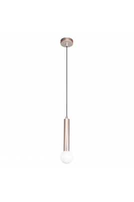 Obrázok pre Italux Filano PND-33574-1-CF závesné svietidlo 1xG9 max.LED 5W