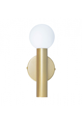 Obrázok pre Italux Filano WL-33574-1-GD nástenné svietidlo 1xG9 max.LED 5W