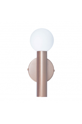 Obrázok pre Italux Filano WL-33574-1-CF nástenné svietidlo 1xG9 max.LED 5W