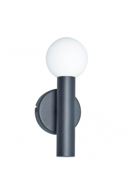 Obrázok pre Italux Filano WL-33574-1-BK nástenné svietidlo 1xG9 max.LED 5W