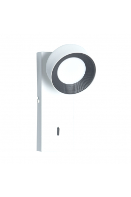 Obrázok pre Italux Fonten WL-47380-1-WH nástenné svietidlo LED 1,8W