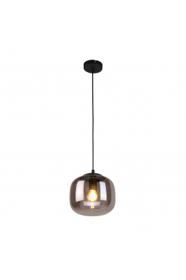 Obrázok pre Italux Calto PND-67705-1-BK-SG závesné svietidlo E27 40W