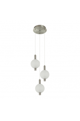 Obrázok pre Italux Lenti PND-83631-3-SC-WH závesné svietidlo LED 18W
