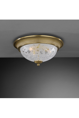 Obrázok pre Stropné svietidlo Reccagni Angelo PL.6202/3 6202 3xE27 60W 230V