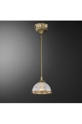 Obrázok pre Závesné štýlové svietidlo Reccagni Angelo L.6202/16 6202 1xE27 60W 230V