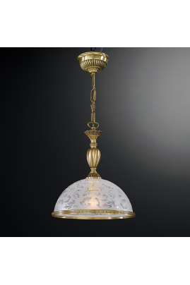 Obrázok pre Závesné štýlové svietidlo Reccagni Angelo L.6202/28 6202 1xE27 60W 230V