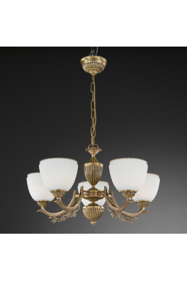 Obrázok pre Závesné svietidlo Reccagni Angelo 8651 L.8651/5 5xE27 60W
