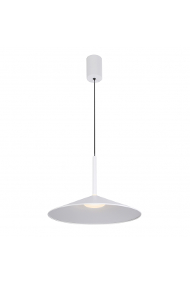 Obrázok pre Závesné svietidlo Italux Sardena PND-01510-S-WH LED 9W