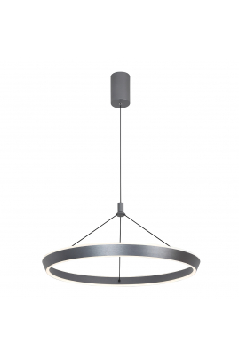 Obrázok pre Závesné svietidlo Italux Ottana PND-64739-M-GR LED 30W 3700lm