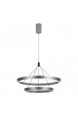 Obrázok pre Zavesné svietidlo Italux Ottana PND-64739A-GR LED 60W 7900lm