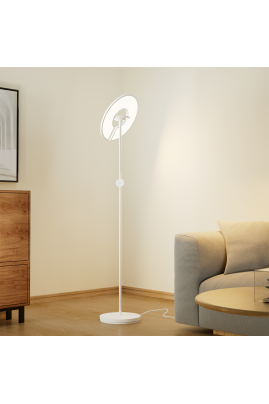 Stojanové svietidlo Italux Cento FL-37482-WH LED 48W 3600lm 2800K-6000K + RGB Obrázok pre Stojanové svietidlo Italux Cento FL-37482-WH LED 48W 3600lm 2800K-6000K + RGB