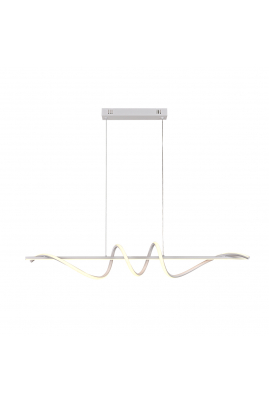 Italux Bastelo PND-24154-WH závesné svietidlo LED 40W 3400lm 3/4/6K Obrázok pre Italux Bastelo PND-24154-WH závesné svietidlo LED 40W 3400lm 3/4/6K