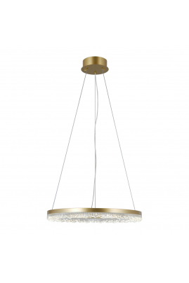 Obrázok pre Italux Barlo PND-34526-M-GD závesné svietidlo LED 22W 3000K+4000K+6000K 2700lm