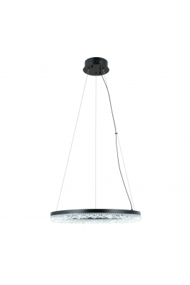 Obrázok pre Italux Barlo PND-34526-M-BK závesné svietidlo LED 22W 3000K+4000K+6000K 2100lm