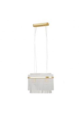 Obrázok pre Italux Bonte PND-40929-2A-GD závesné svietidlo 2xE27 40W