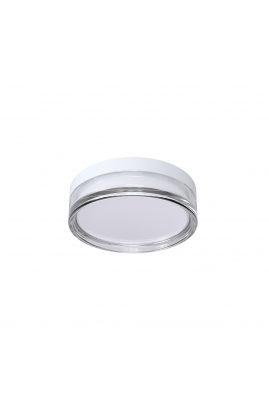 Obrázok pre Italux Rilta PLF-73527-S-WH stropné svietidlo LED 18W 1720lm 2800K/4000K/6000K IP65