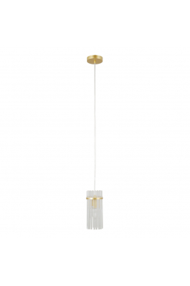 Obrázok pre Italux Merto PND-40930-1A-GD závesné svietidlo 1xE14 40W