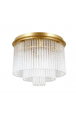Obrázok pre Italux Naute PLF-40931-7A-GD stropné svietidlo 7xE14 40W