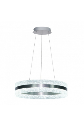 Obrázok pre Italux Nelia PND-45283-SCHR závesné svietidlo LED 35W 3350lm 3000K/4000K/6000K