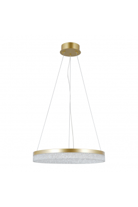 Obrázok pre Italux Pantal PND-34533-M-GD závesné svietidlo LED 22W 2300lm 3000K/4000K/6000K