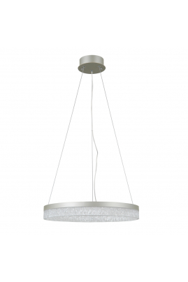 Obrázok pre Italux Pantal PND-34533-M-SILV závesné svietidlo LED 22W 2300lm 3000K/4000K/6000K