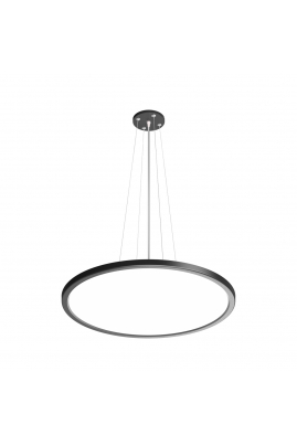 Italux Manito PND-72843-400R-32W-BL závesné svietidlo LED 32W 3800lm 2800K/4000K/6000K Obrázok pre Italux Manito PND-72843-400R-32W-BL závesné svietidlo LED 32W 3800lm 2800K/4000K/6000K