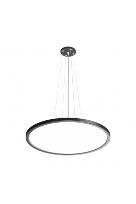 Italux Manito PND-72843-480R-36W-BL závesné svietidlo LED 36W 4300lm 2800K/4000K/6000K Obrázok pre Italux Manito PND-72843-480R-36W-BL závesné svietidlo LED 36W 4300lm 2800K/4000K/6000K