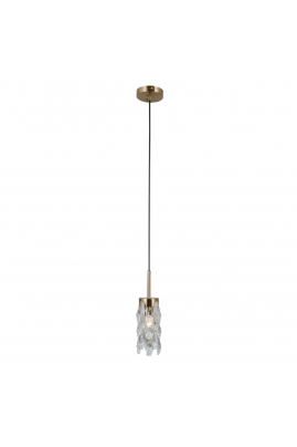 Italux Zorta PND-33588-1-HBR závesné svietidlo 1xE14 40W Obrázok pre Italux Zorta PND-33588-1-HBR závesné svietidlo 1xE14 40W