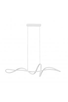 Obrázok pre Italux Mila PND-23523A-WH závesné svietidlo LED 36W 2702lm 3000K/4000K/6000K