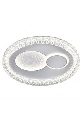 Obrázok pre Italux Cartal PLF-06436-WH stropné svietidlo LED 40W 5100lm 3000K/4000K/6000K