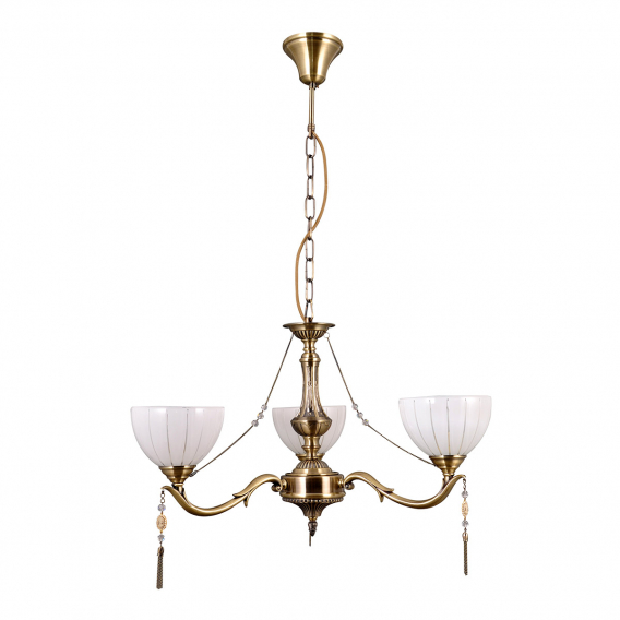 Obrázok pre Italux MD38445-3 Baxio závesné svietidlo 3X60W E27
