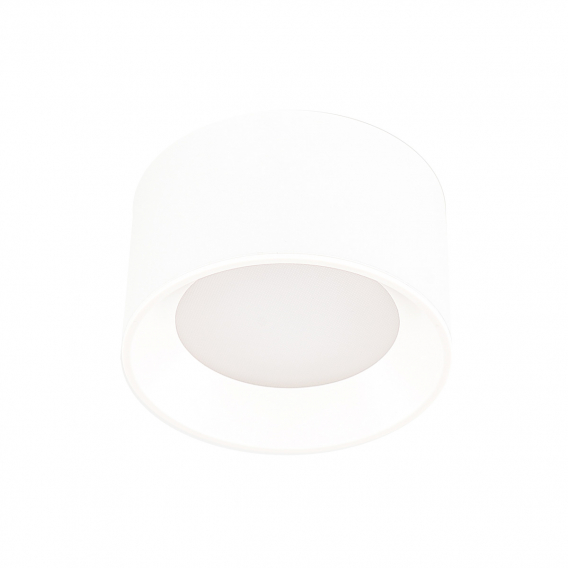 Obrázok pre Italux Sirius WG-604A/WK-WW/MULTI stropné svietidlo LED 8W 900lm 3000+4000K IP44 biela
