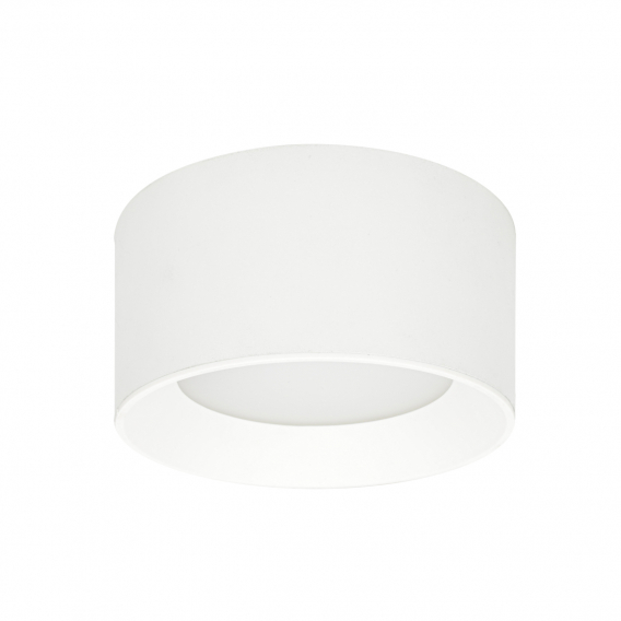 Obrázok pre Italux Sirius WG-606A/WK-WW/MULTI stropné svietidlo LED D150mm 13W/1500lm 3000+4000K IP44 biela
